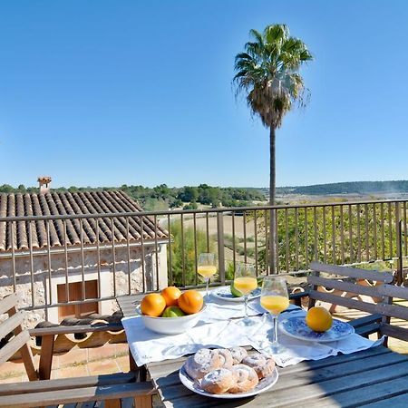 Mallorca Town House With Terrace Альгайда Экстерьер фото