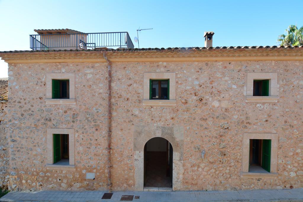 Вилла Mallorca Town House With Terrace Альгайда Экстерьер фото