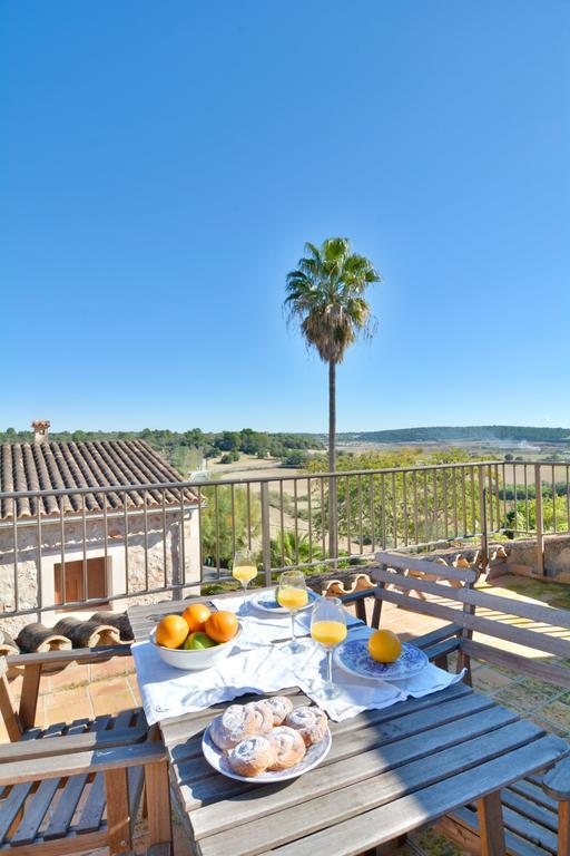 Mallorca Town House With Terrace Альгайда Экстерьер фото