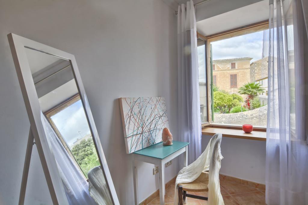 Mallorca Town House With Terrace Альгайда Экстерьер фото