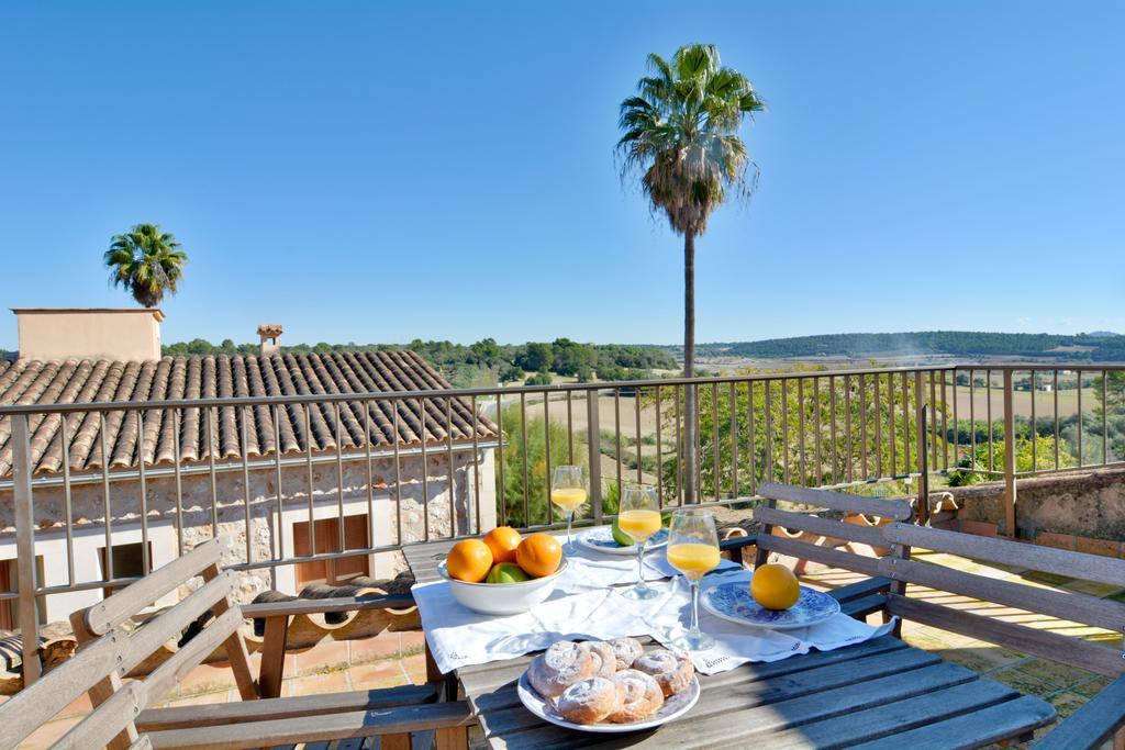 Mallorca Town House With Terrace Альгайда Экстерьер фото