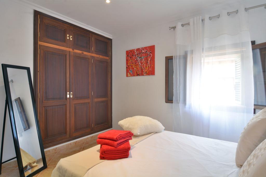 Mallorca Town House With Terrace Альгайда Номер фото
