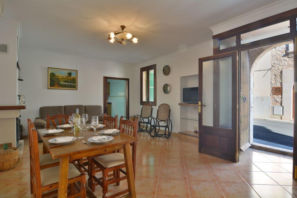 Mallorca Town House With Terrace Альгайда Экстерьер фото